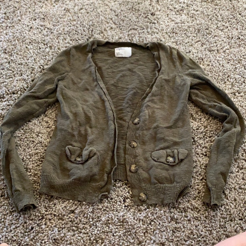 Size medium Cardigan